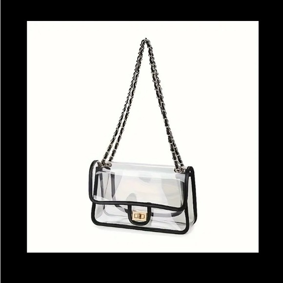 Transparent Spring Bag🌸 - Picture 2 of 8